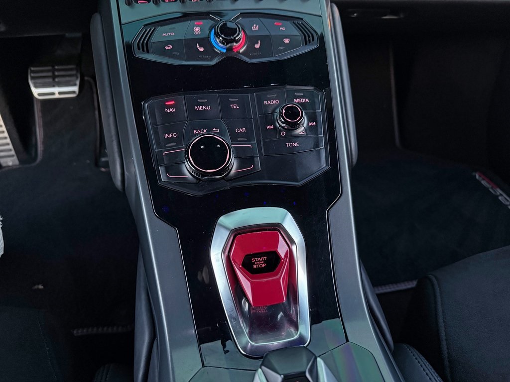 2015 Lamborghini Huracan LP 610-4 AWD