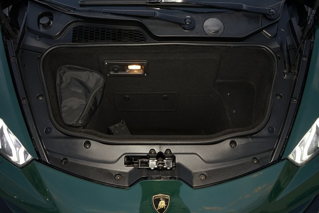 2015 Lamborghini Huracan LP 610-4 AWD