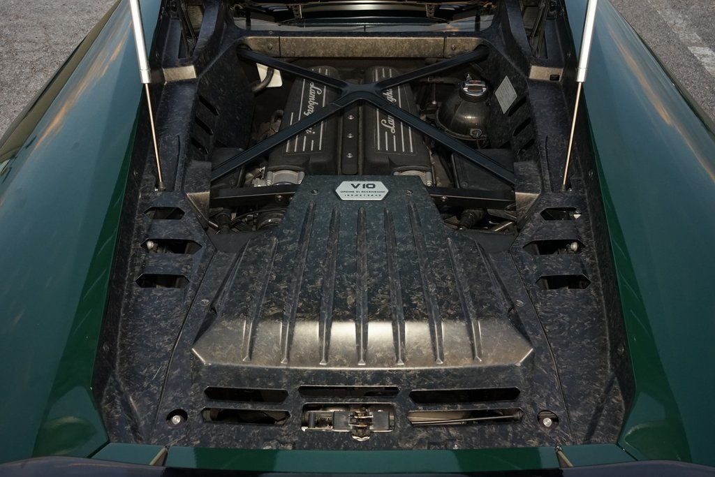 2015 Lamborghini Huracan LP 610-4 AWD