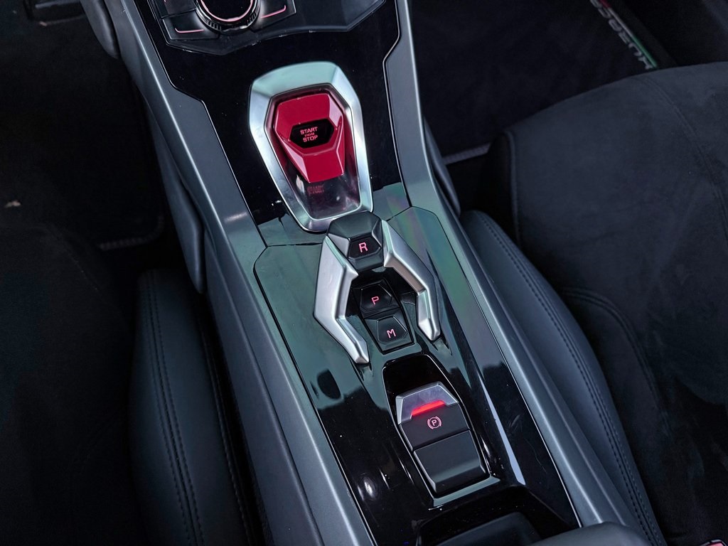 2015 Lamborghini Huracan LP 610-4 AWD