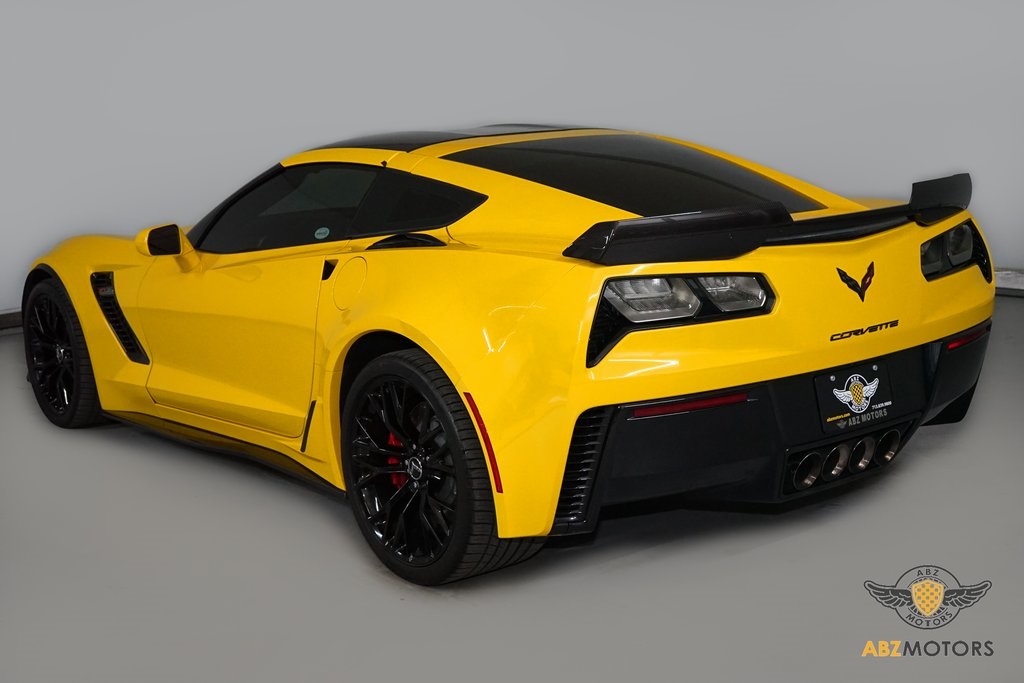 CHEVROLET Z06 - 8