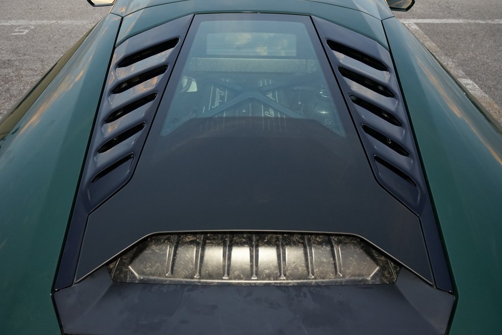 2015 Lamborghini Huracan LP 610-4 AWD