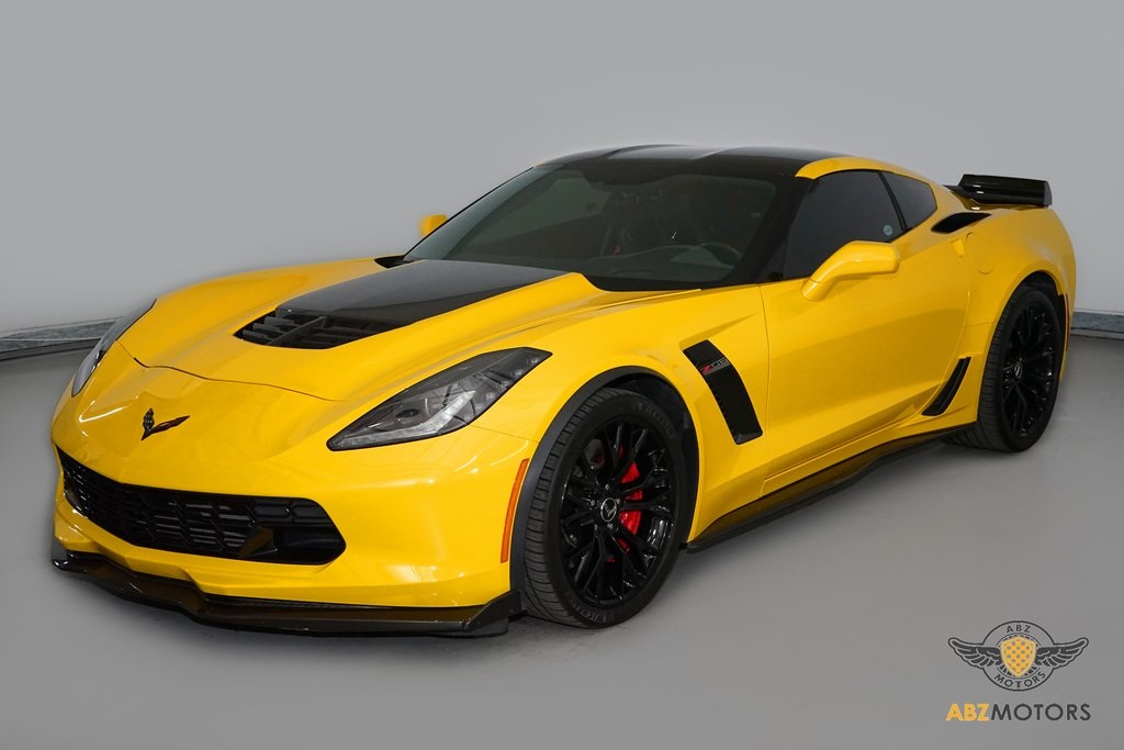 CHEVROLET Z06 - 4