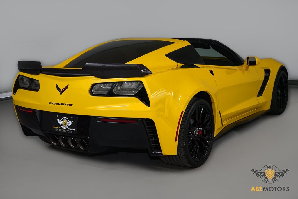 CHEVROLET Z06 - 7