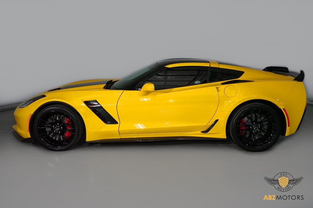 CHEVROLET Z06 - 6