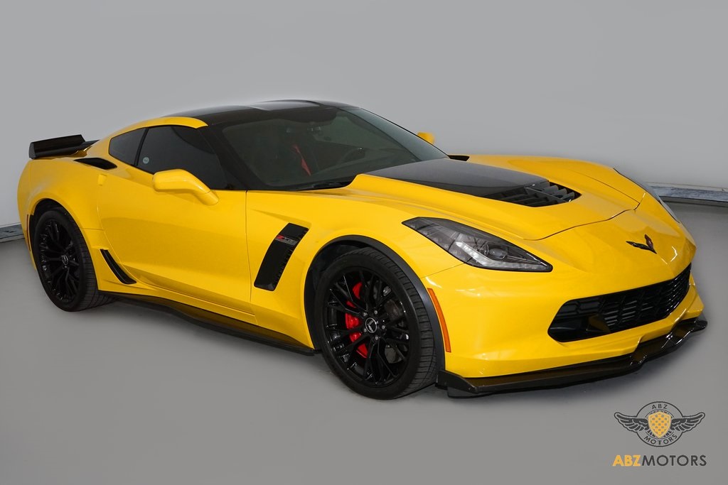 CHEVROLET Z06 - 3