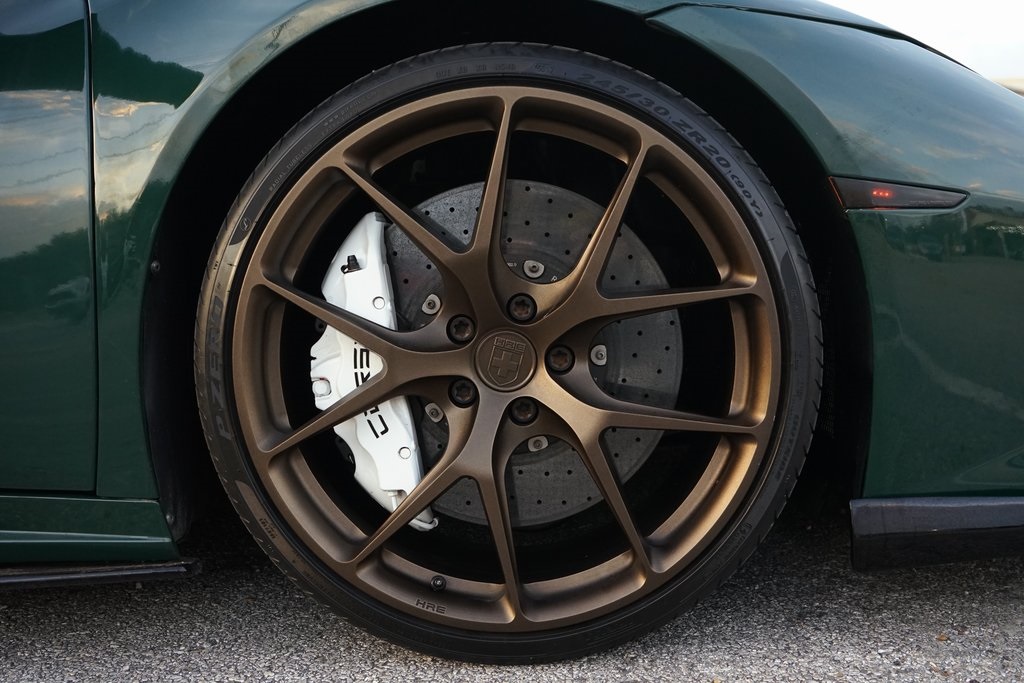 2015 Lamborghini Huracan LP 610-4 AWD