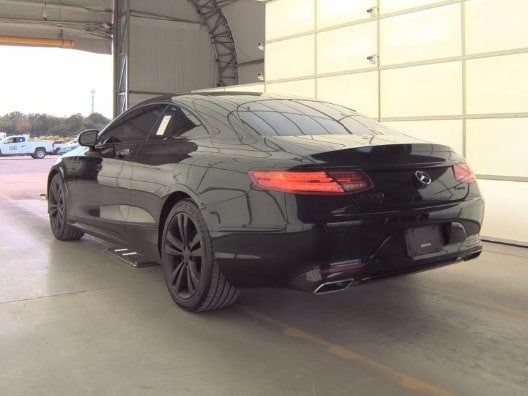 2015 Mercedes-Benz S-Class S 550 AWD