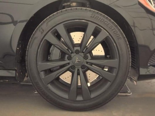 2015 Mercedes-Benz S-Class S 550 AWD