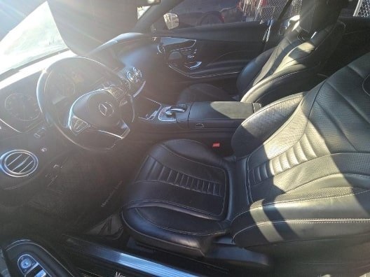 2015 Mercedes-Benz S-Class S 550 AWD