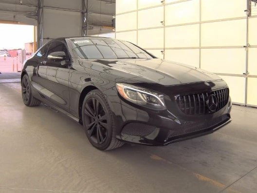 2015 Mercedes-Benz S-Class S 550 AWD