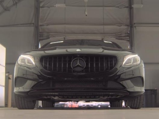 2015 Mercedes-Benz S-Class S 550 AWD