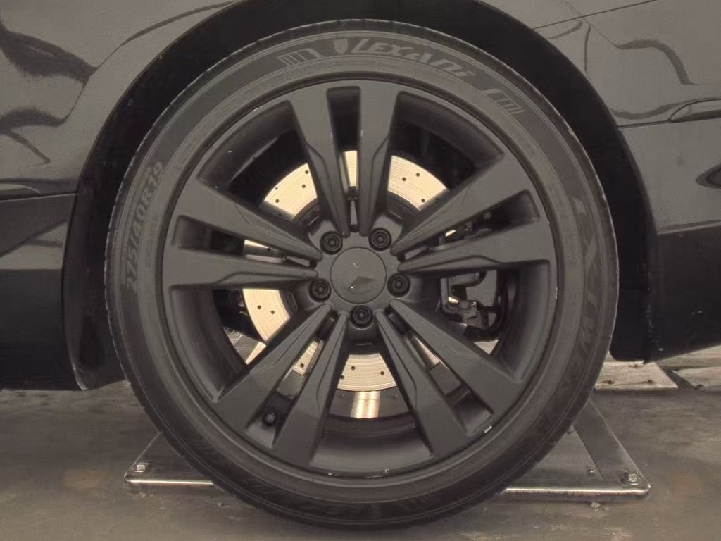 2015 Mercedes-Benz S-Class S 550 AWD