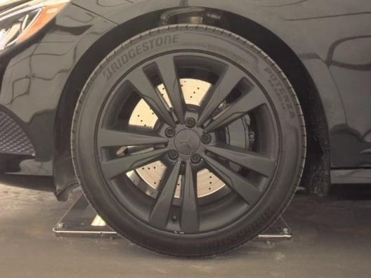 2015 Mercedes-Benz S-Class S 550 AWD