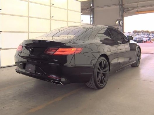 2015 Mercedes-Benz S-Class S 550 AWD