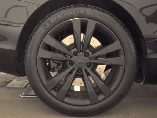 2015 Mercedes-Benz S-Class S 550 AWD