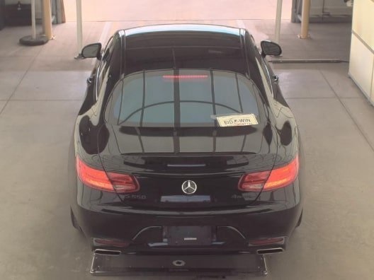 2015 Mercedes-Benz S-Class S 550 AWD