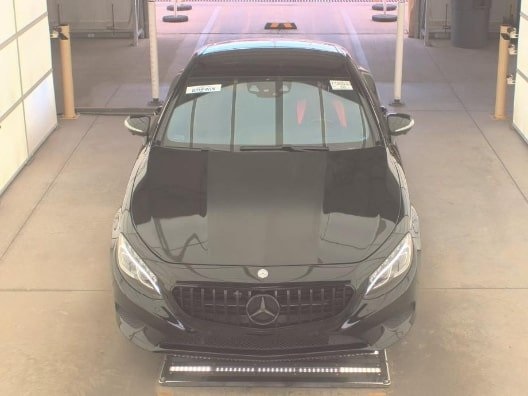 2015 Mercedes-Benz S-Class S 550 AWD