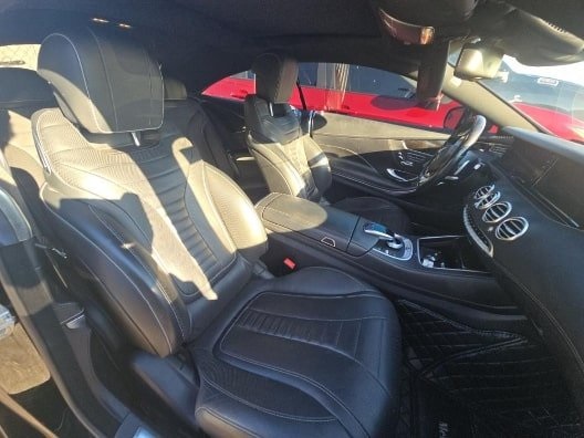 2015 Mercedes-Benz S-Class S 550 AWD