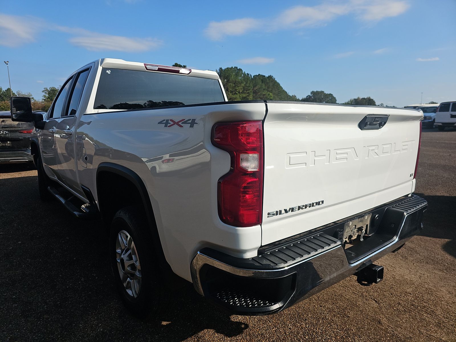 2022 Chevrolet Silverado 2500HD LT AWD