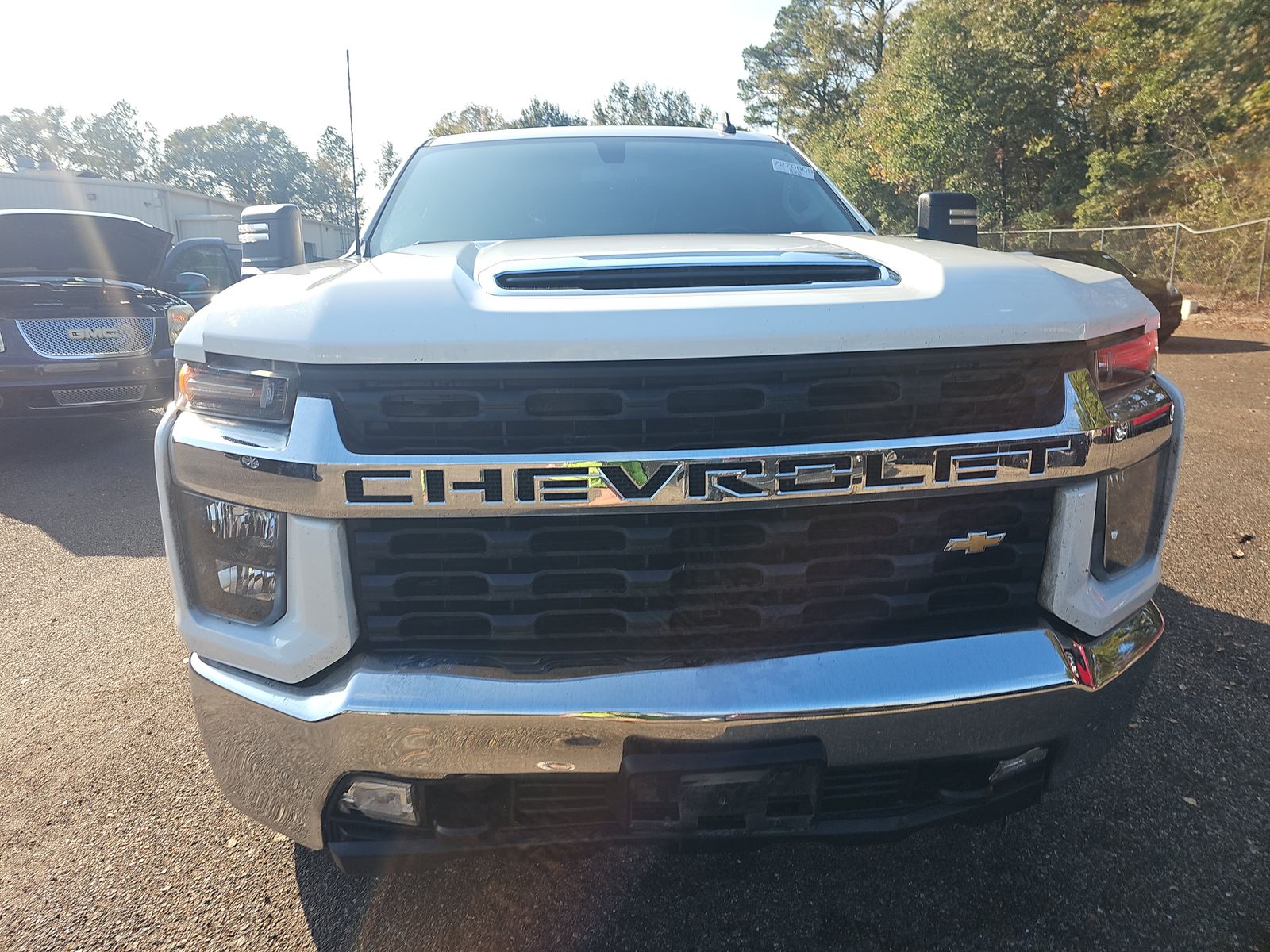 2022 Chevrolet Silverado 2500HD LT AWD