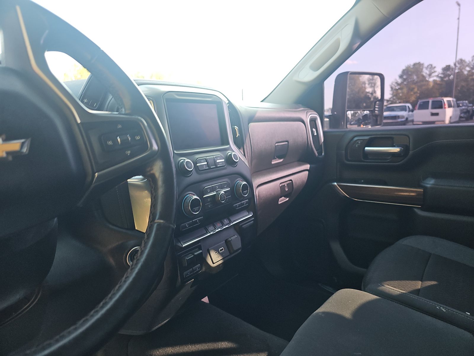 2022 Chevrolet Silverado 2500HD LT AWD