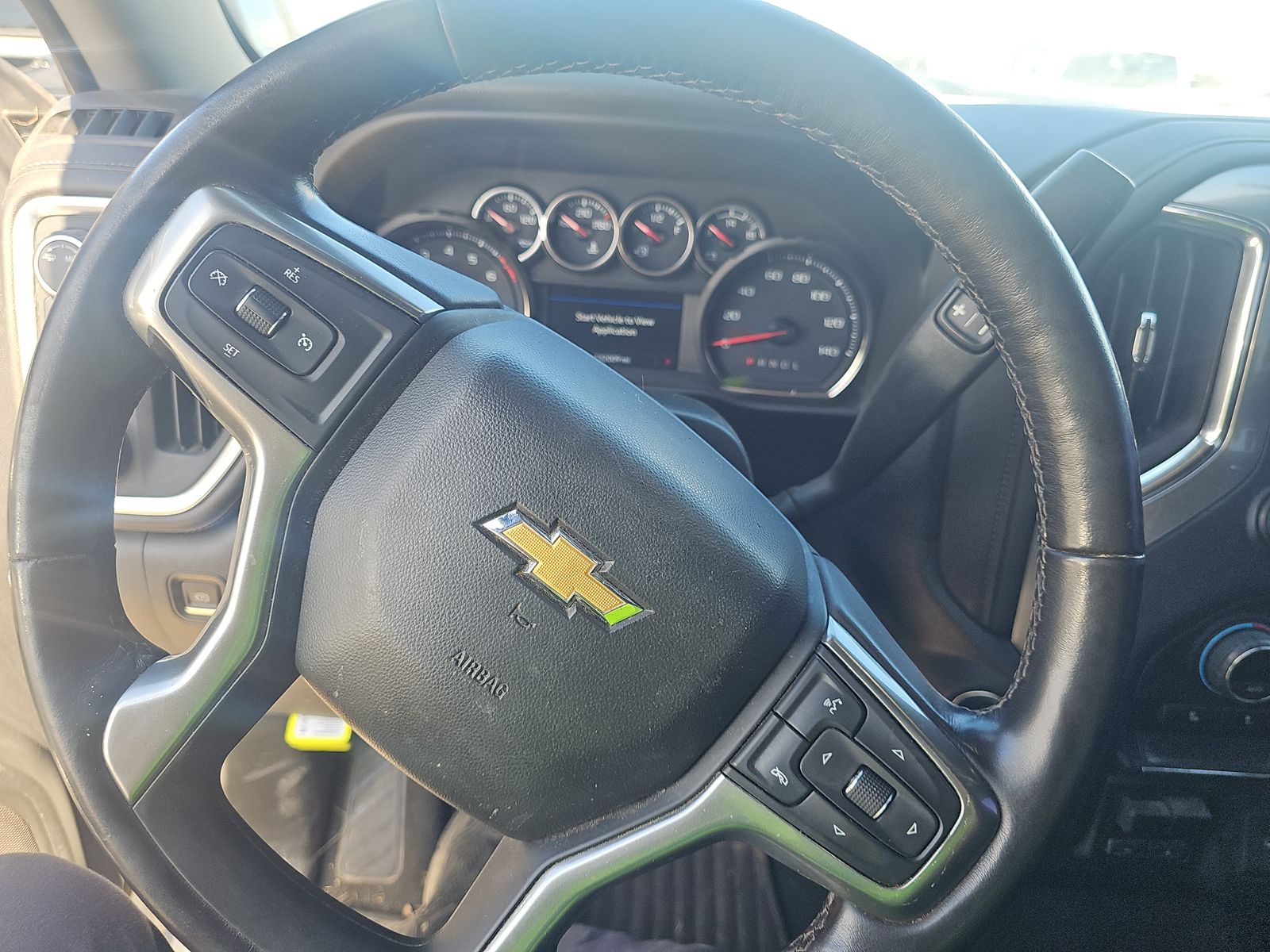 2022 Chevrolet Silverado 2500HD LT AWD