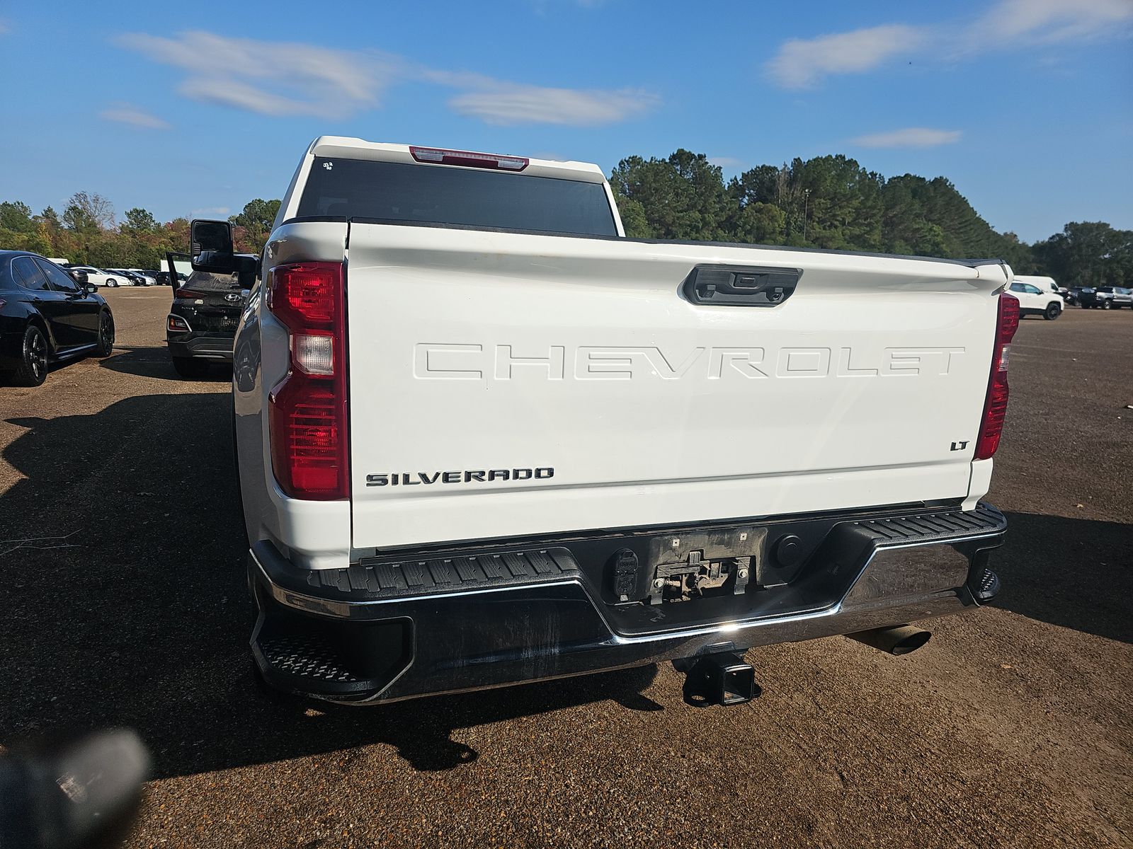 2022 Chevrolet Silverado 2500HD LT AWD