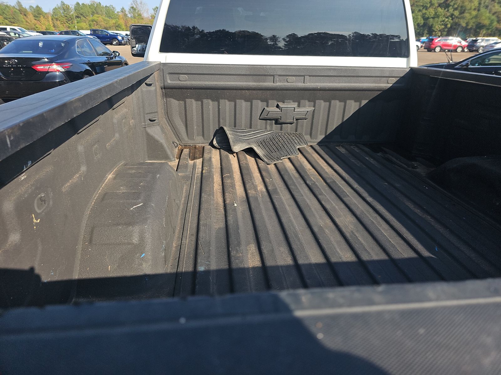 2022 Chevrolet Silverado 2500HD LT AWD