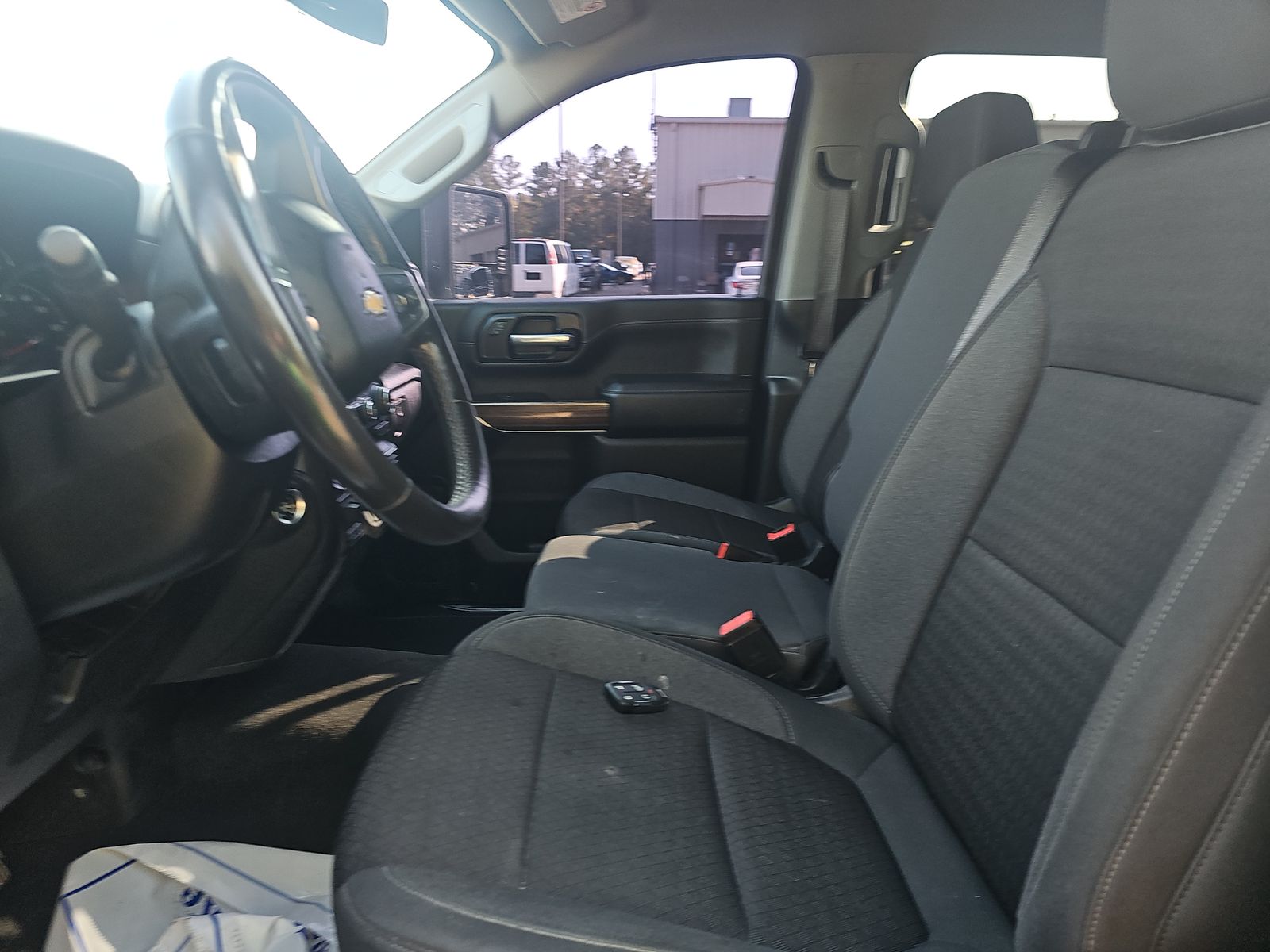 2022 Chevrolet Silverado 2500HD LT AWD