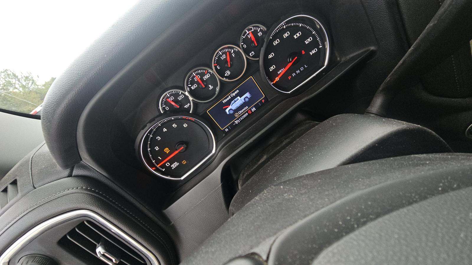 2022 Chevrolet Silverado 2500HD LT AWD