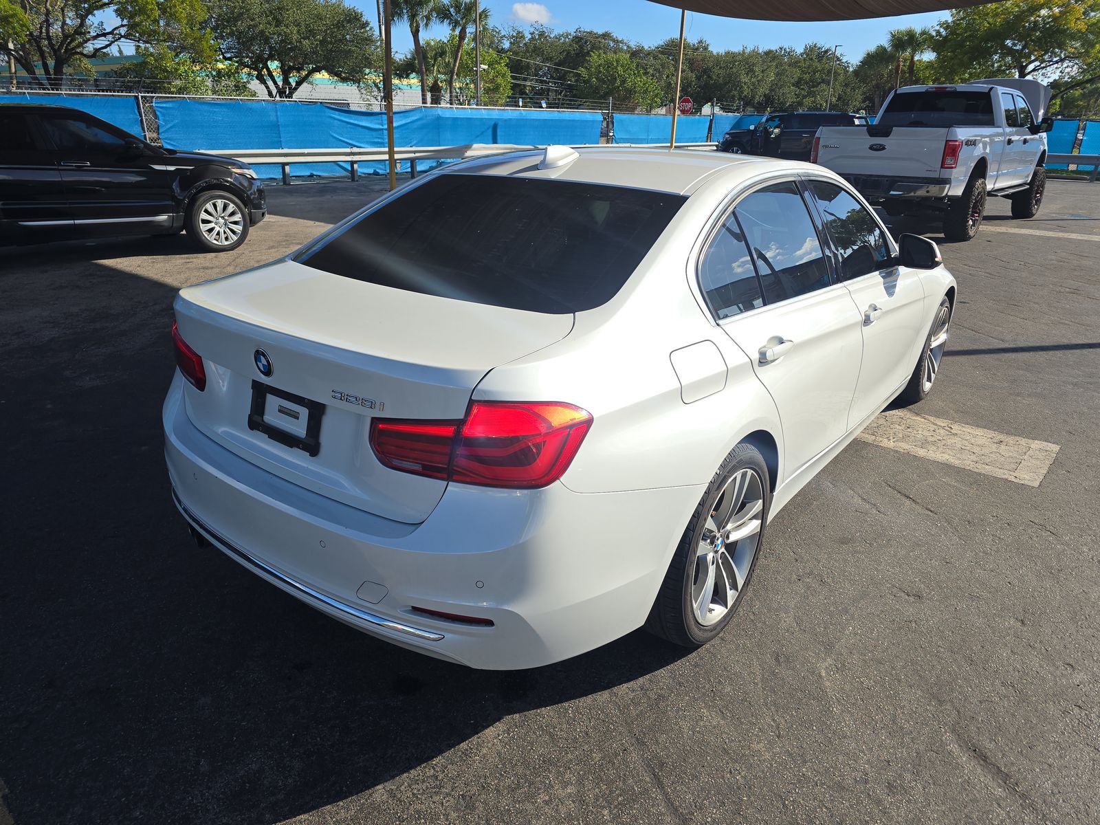 2016 BMW 3 Series 328i RWD