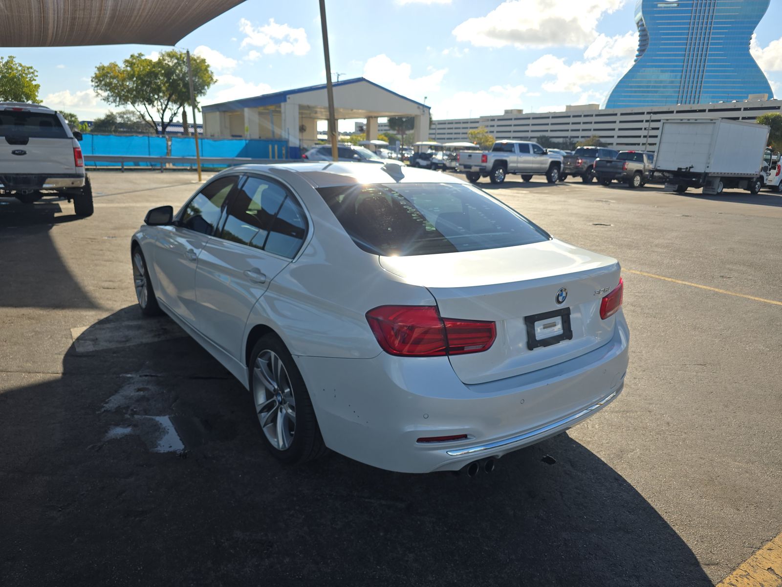 2016 BMW 3 Series 328i RWD