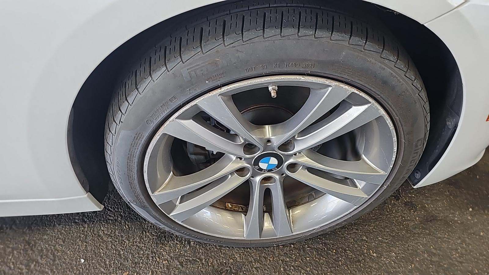 2016 BMW 3 Series 328i RWD