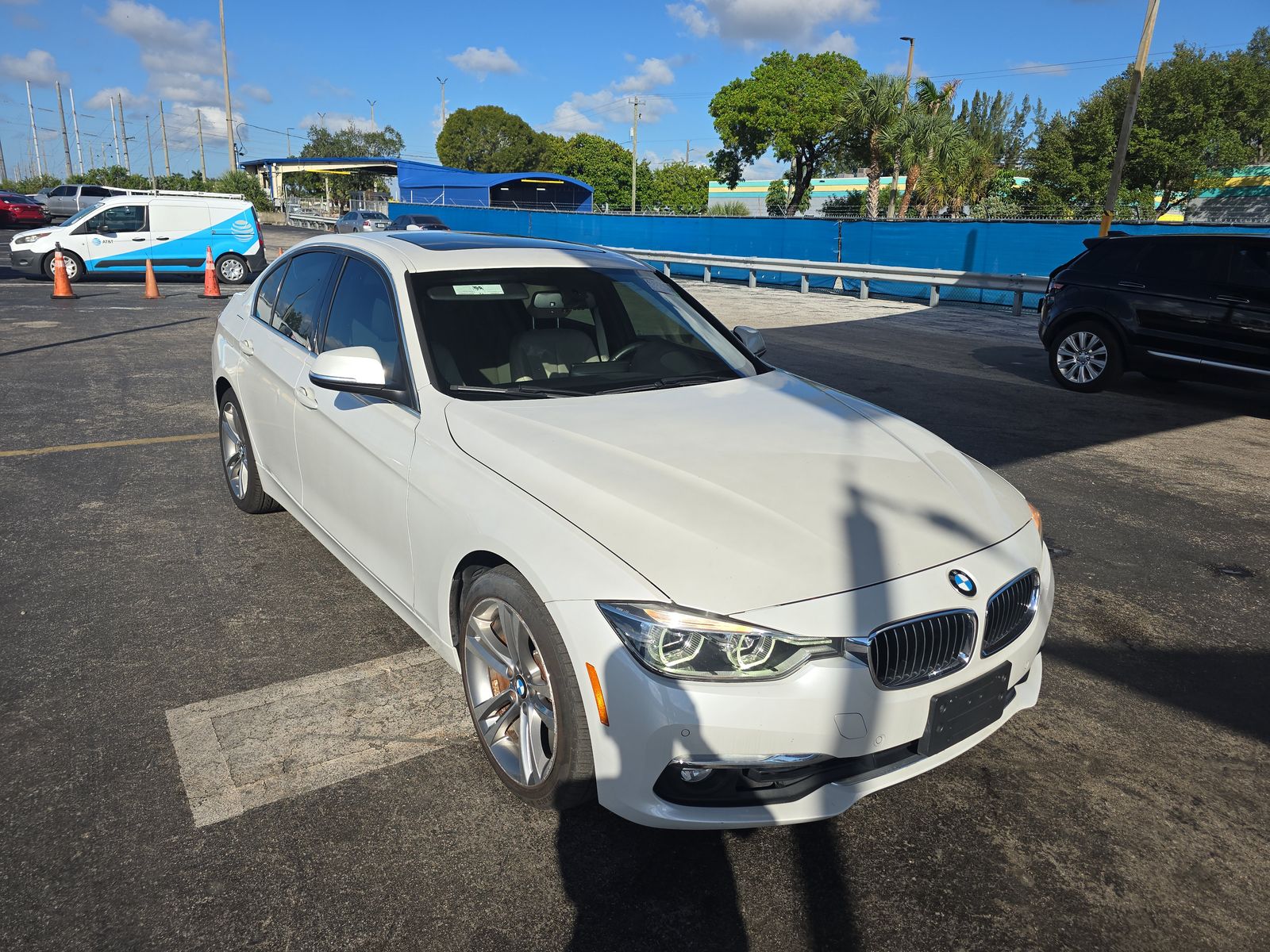 2016 BMW 3 Series 328i RWD