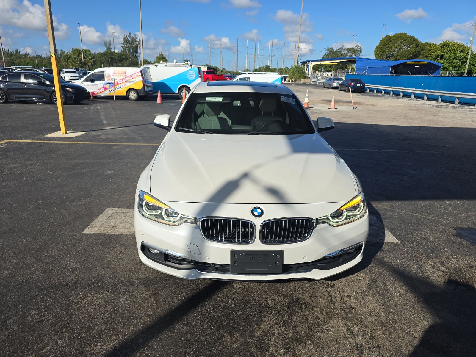 2016 BMW 3 Series 328i RWD