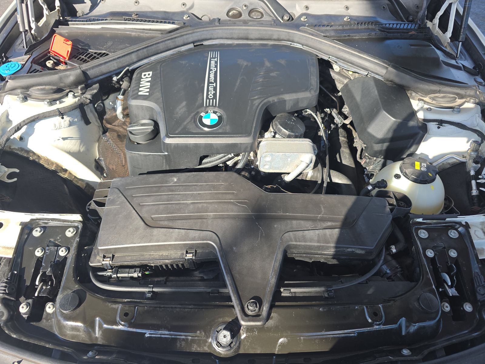 2016 BMW 3 Series 328i RWD