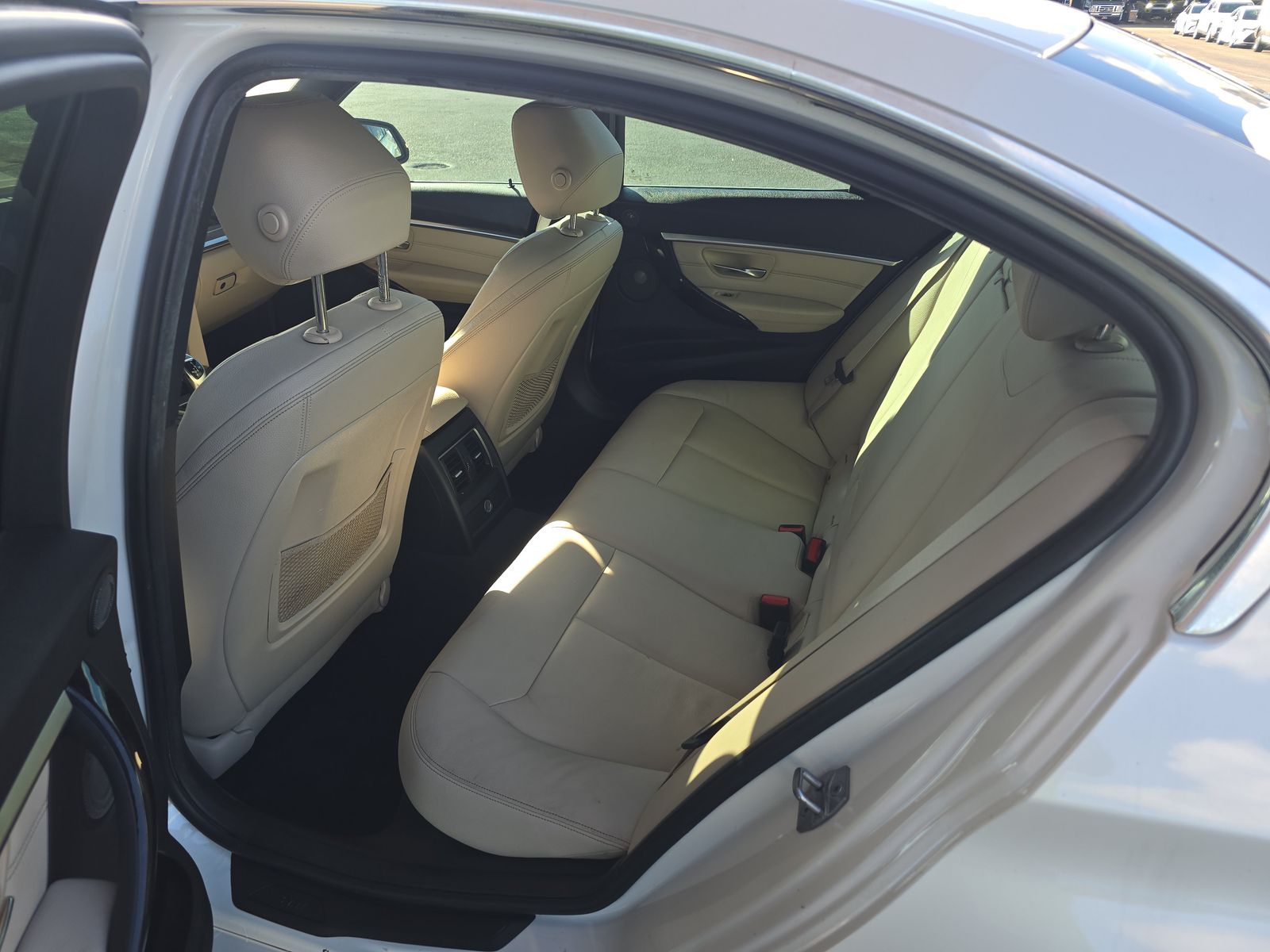 2016 BMW 3 Series 328i RWD