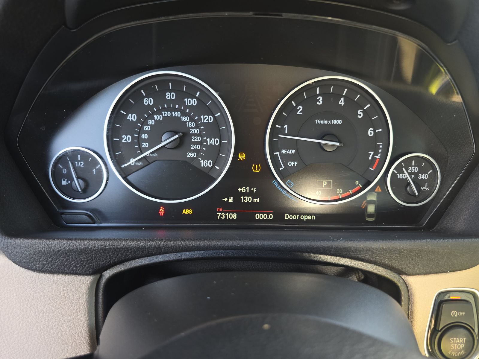 2016 BMW 3 Series 328i RWD