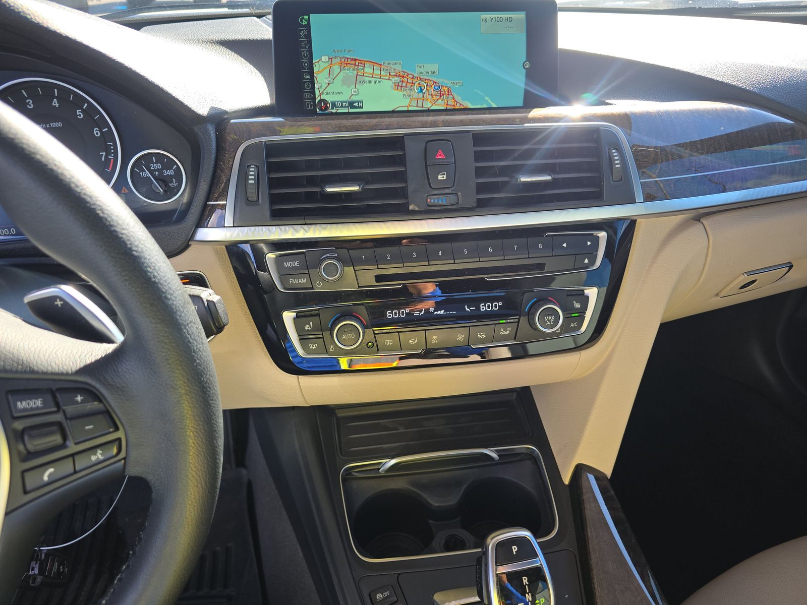 2016 BMW 3 Series 328i RWD