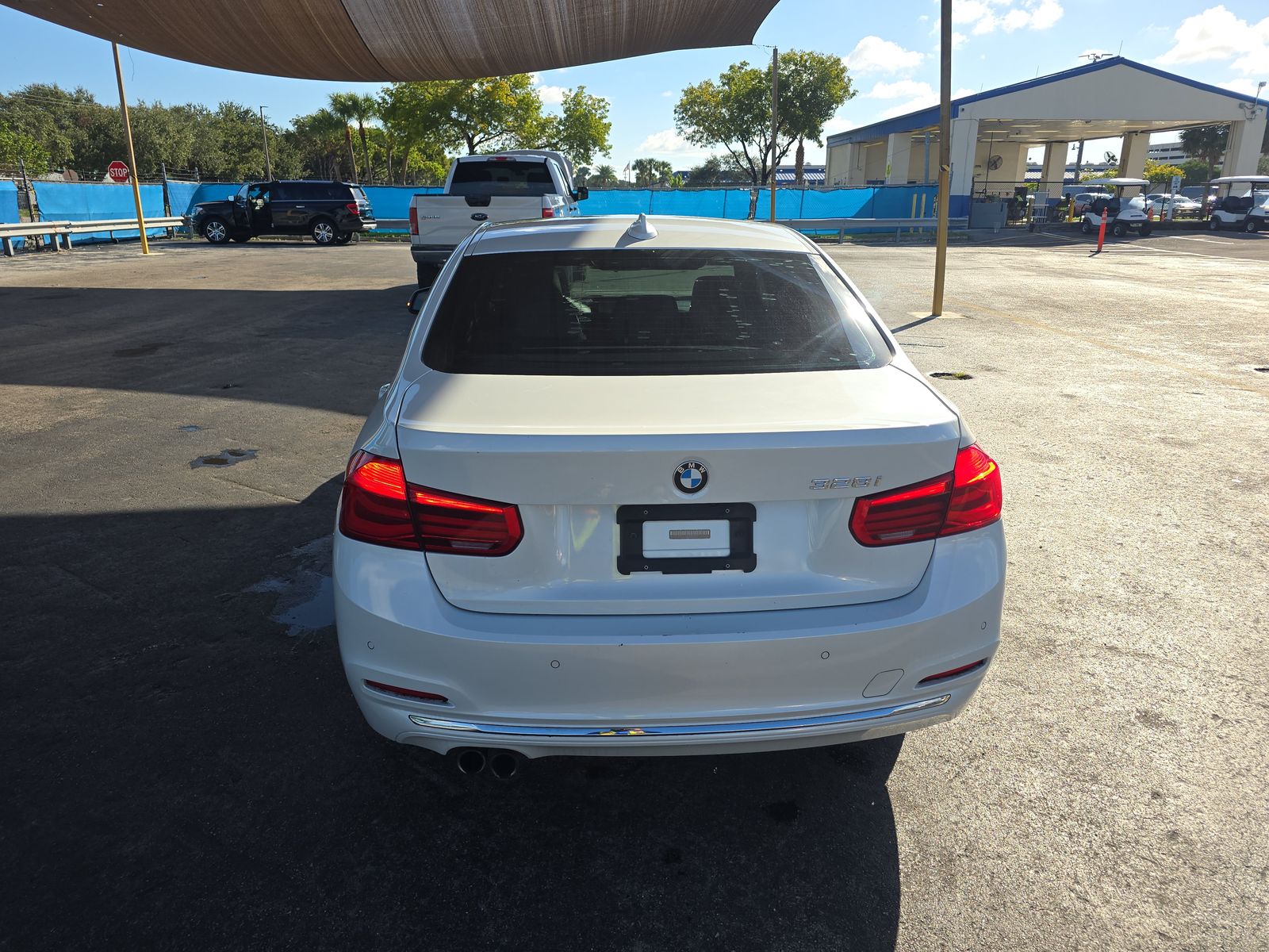 2016 BMW 3 Series 328i RWD