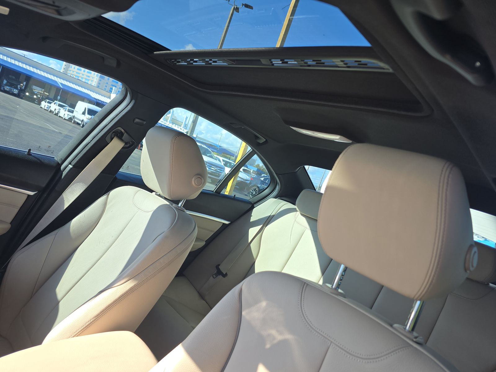 2016 BMW 3 Series 328i RWD