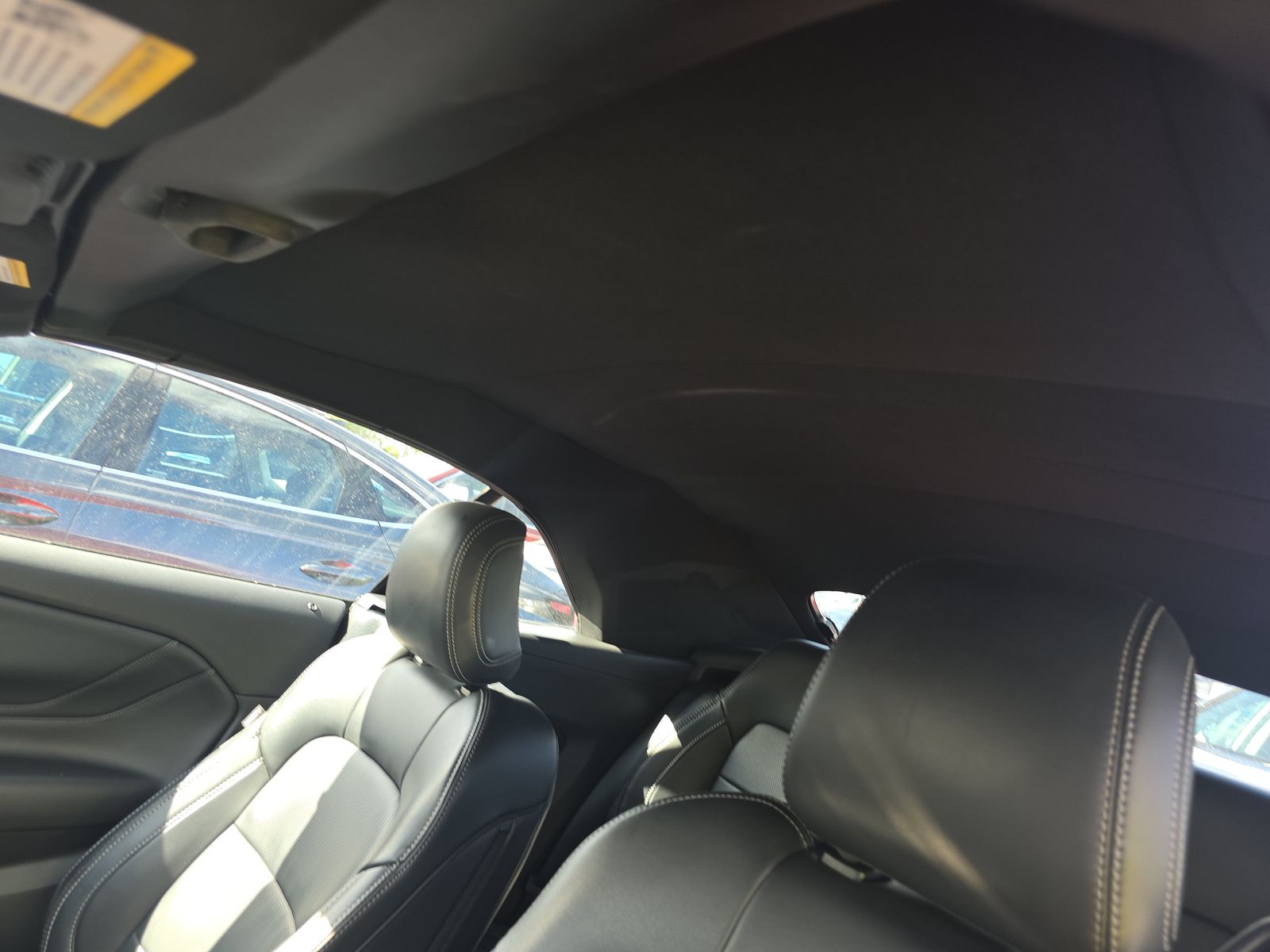 2025 Ford Mustang EcoBoost Premium RWD