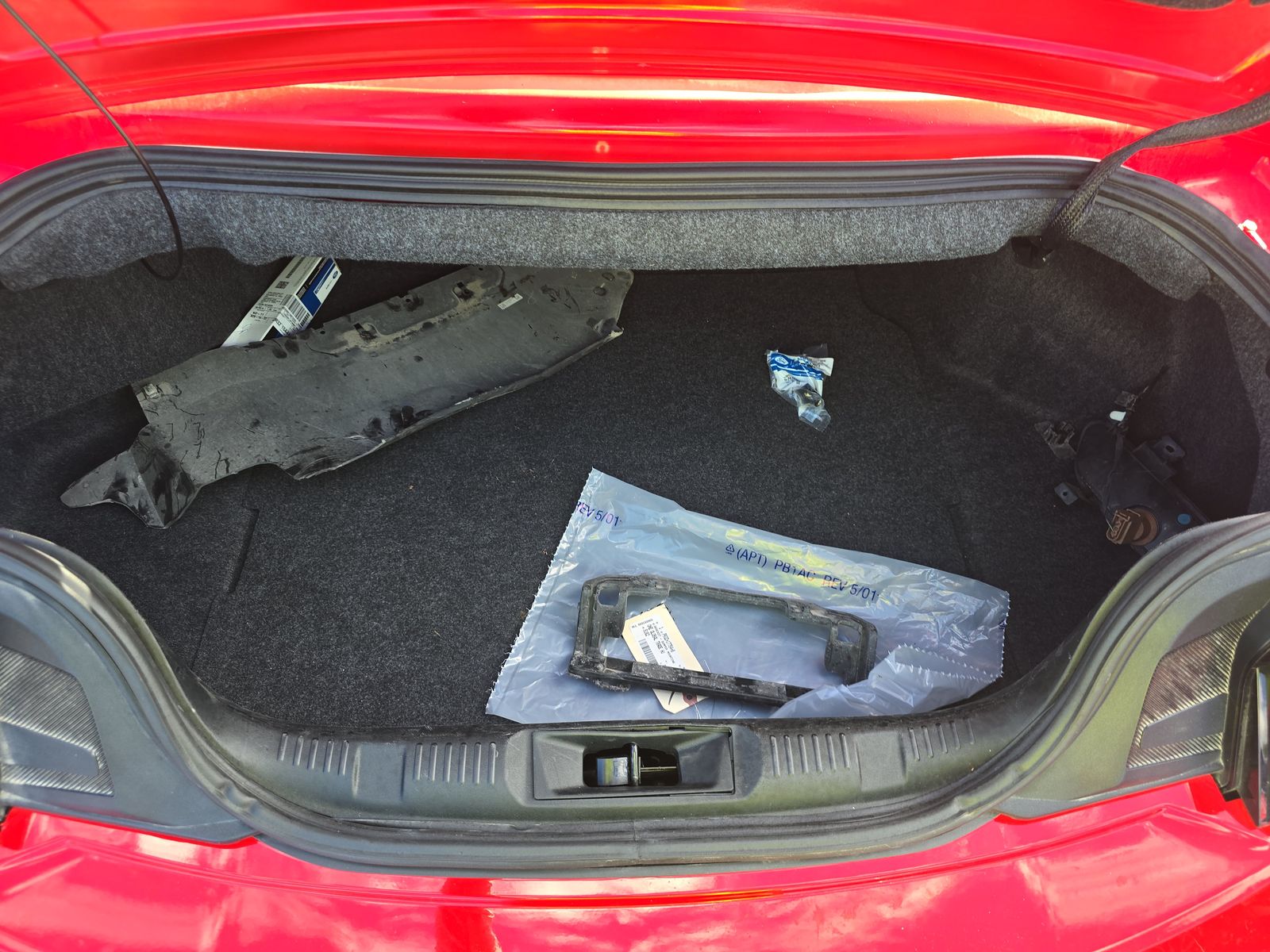 2025 Ford Mustang EcoBoost Premium RWD