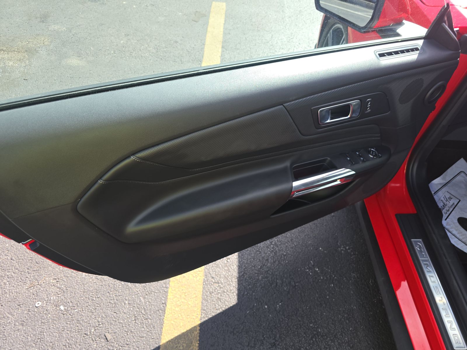 2025 Ford Mustang EcoBoost Premium RWD