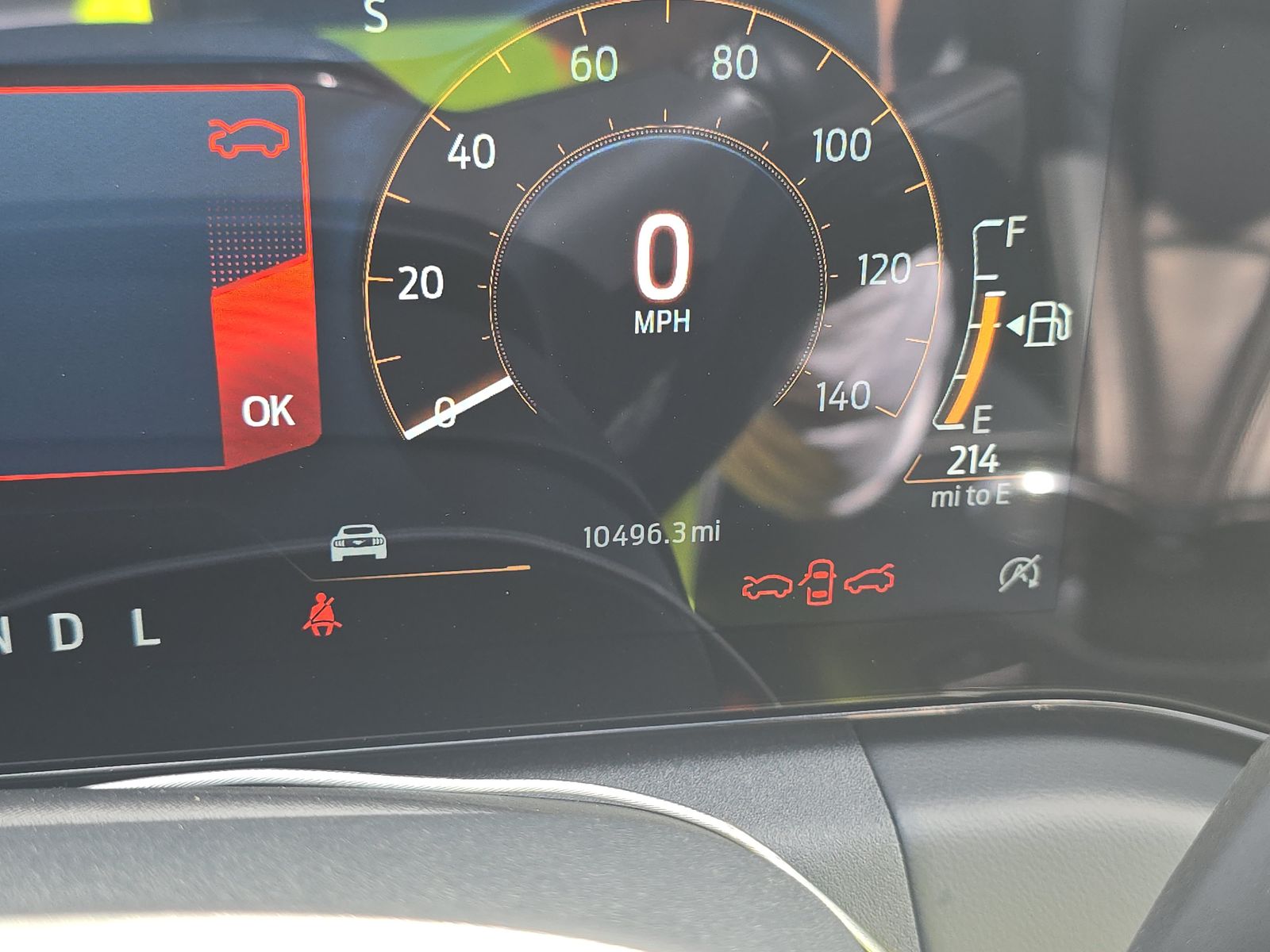 2025 Ford Mustang EcoBoost Premium RWD