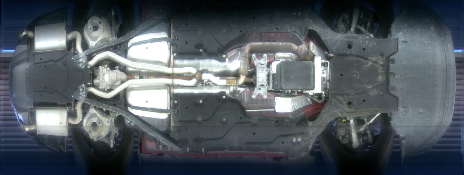 2025 Ford Mustang EcoBoost Premium RWD