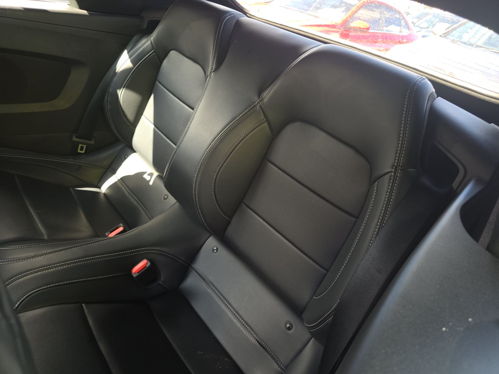 2025 Ford Mustang EcoBoost Premium RWD