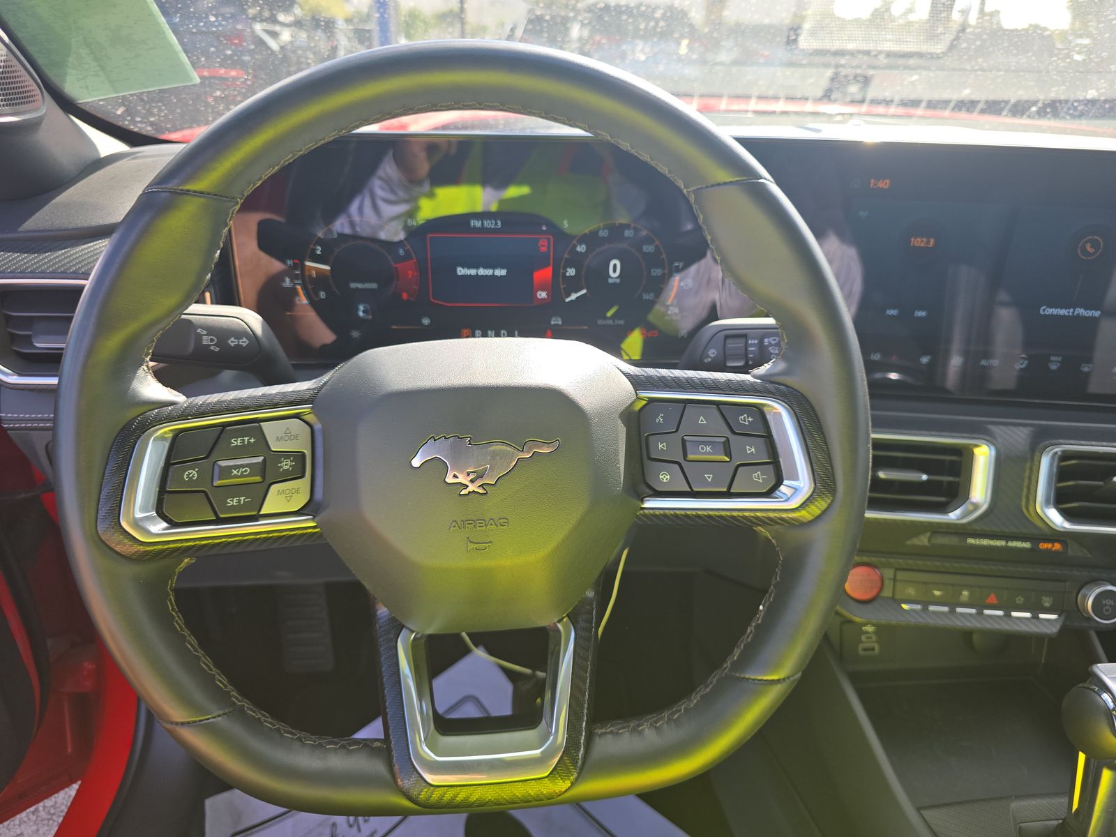 2025 Ford Mustang EcoBoost Premium RWD