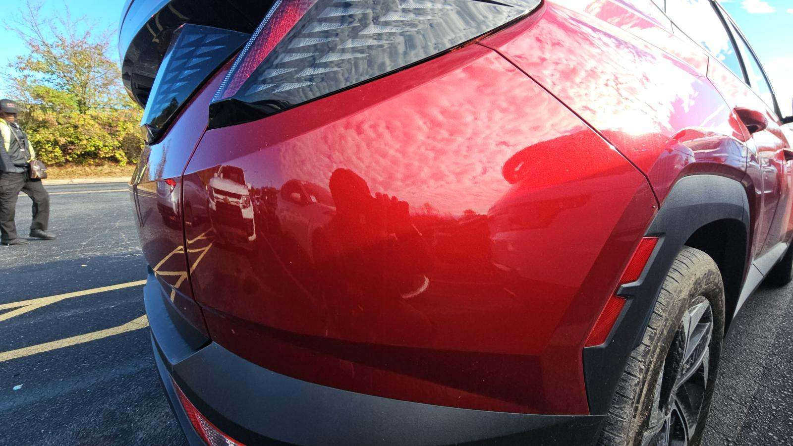 2024 Hyundai Tucson SEL FWD